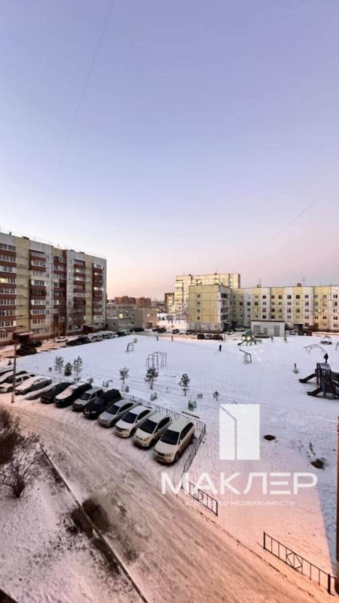 Купить квартиру за 7 200 000 рублей на Крупской, 13