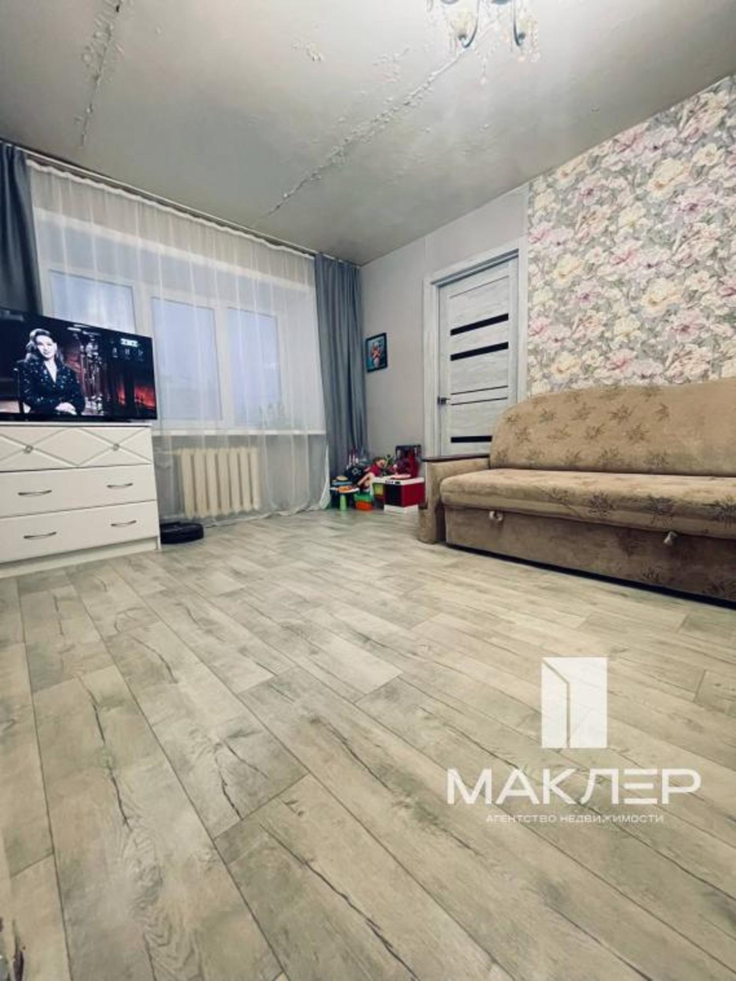 Купить квартиру за 3 390 000 рублей на Подбельского, 20
