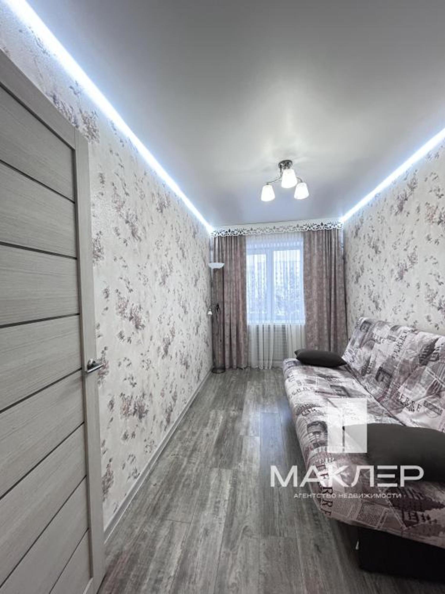 Купить квартиру за 10 500 000 рублей на Крупской, 32