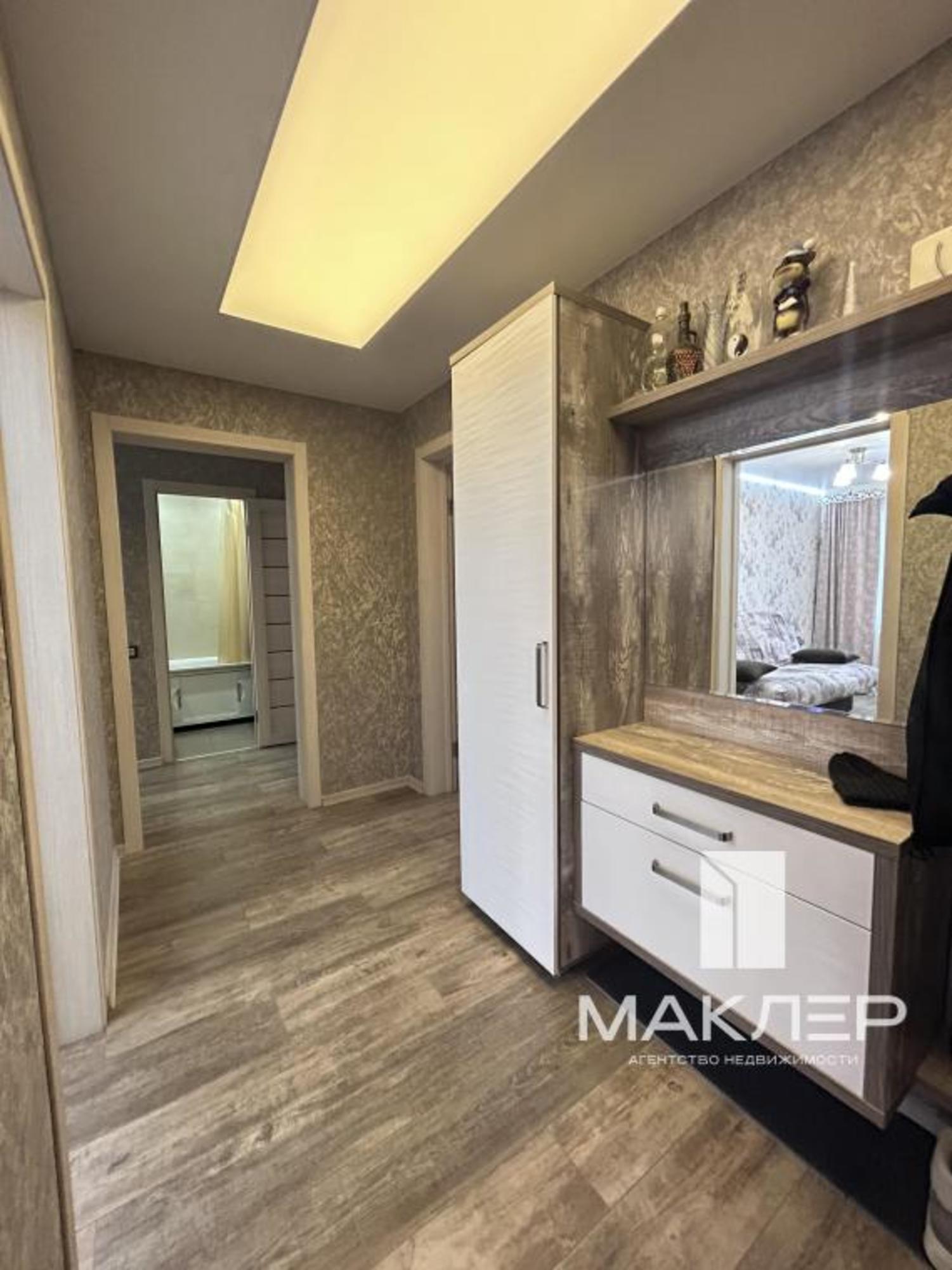 Купить квартиру за 10 500 000 рублей на Крупской, 32