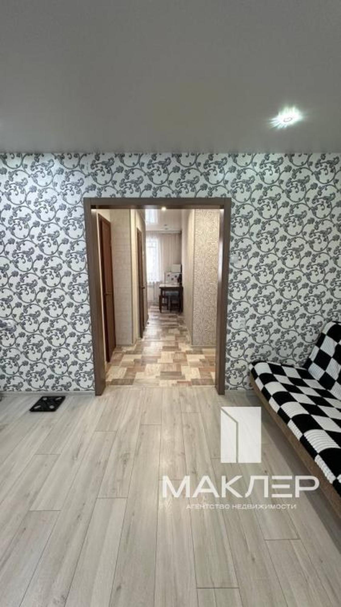 Купить квартиру за 3 400 000 рублей на Баркова, 19
