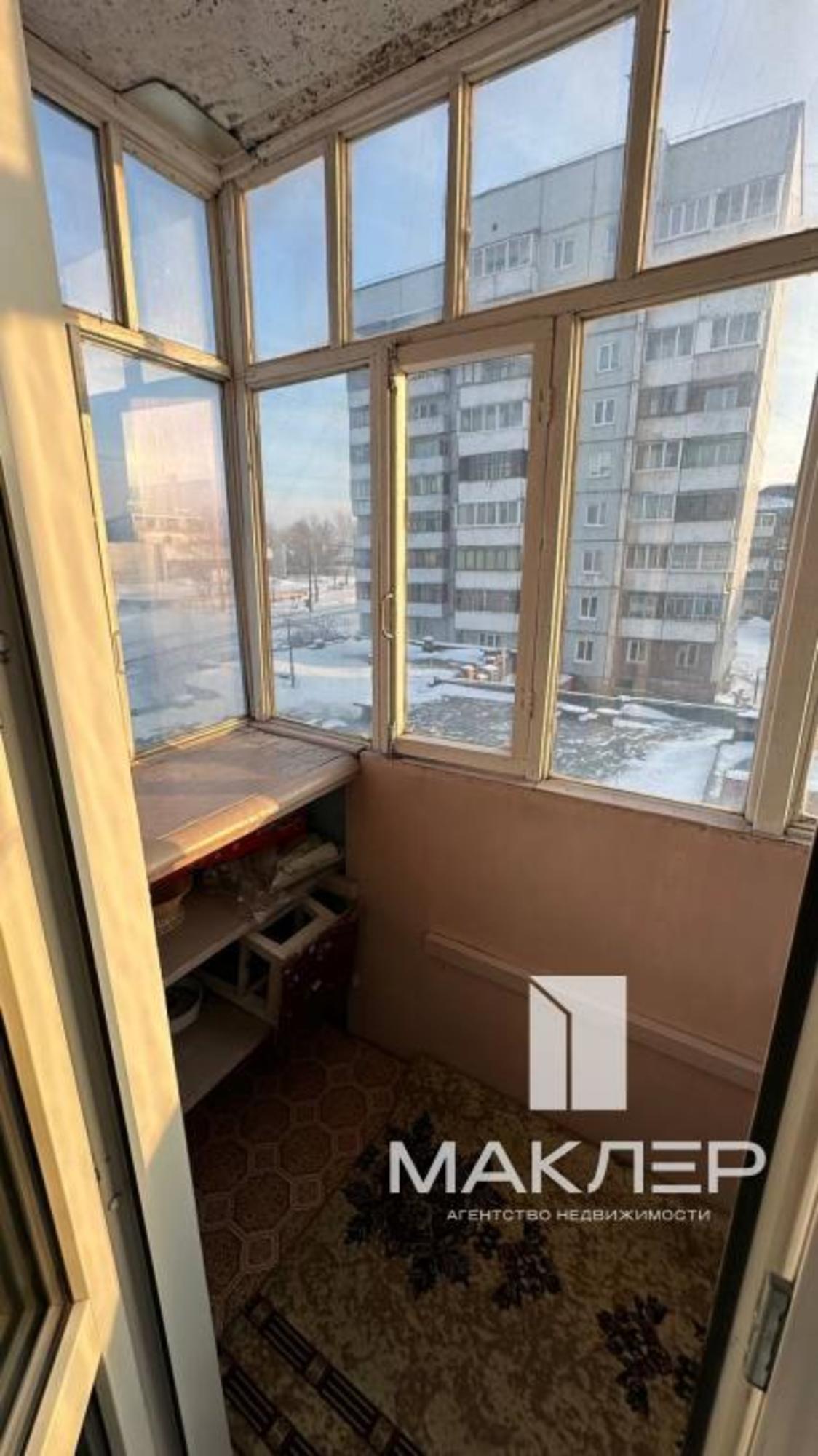Купить квартиру за 3 400 000 рублей на Баркова, 19