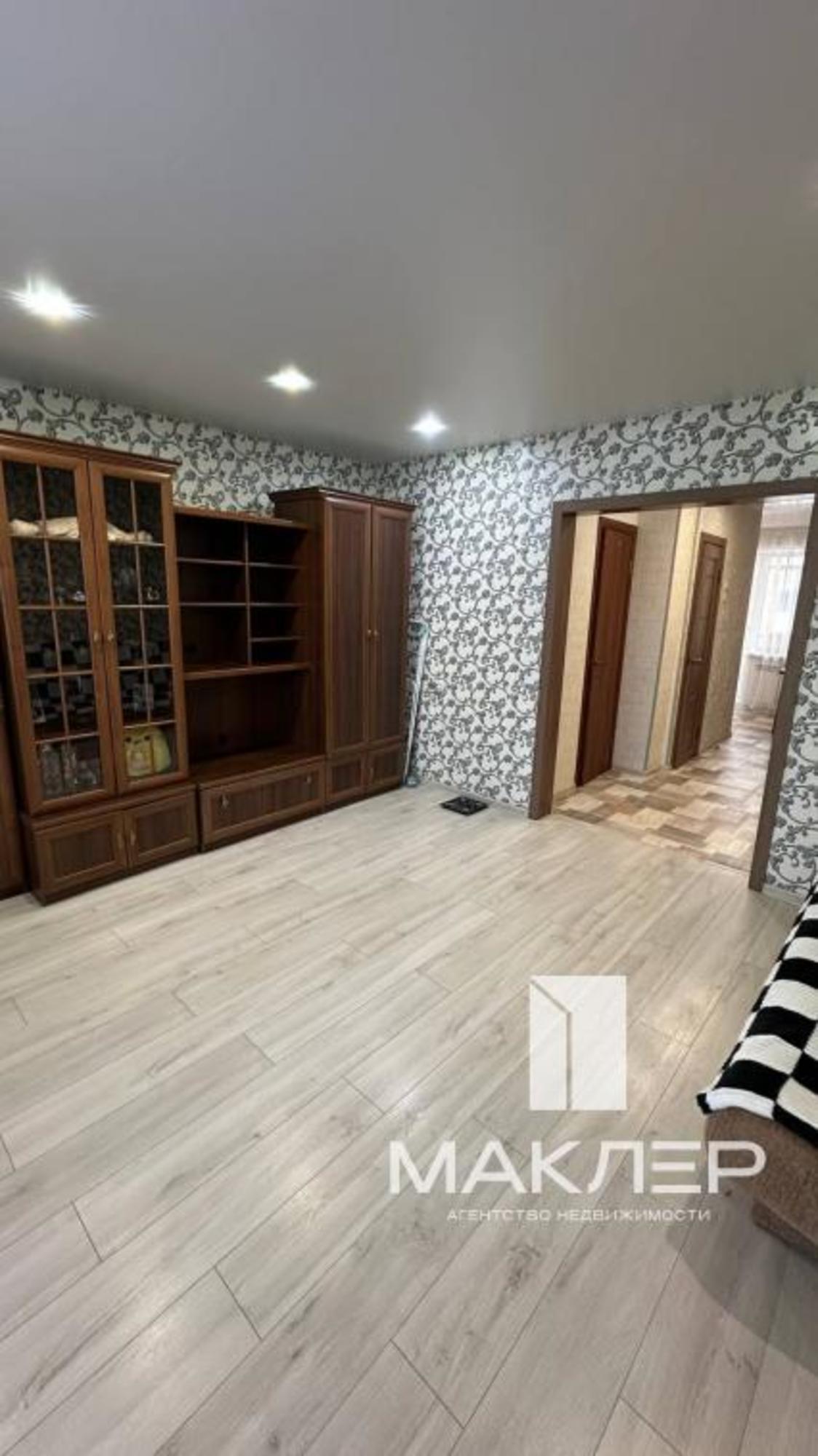 Купить квартиру за 3 400 000 рублей на Баркова, 19