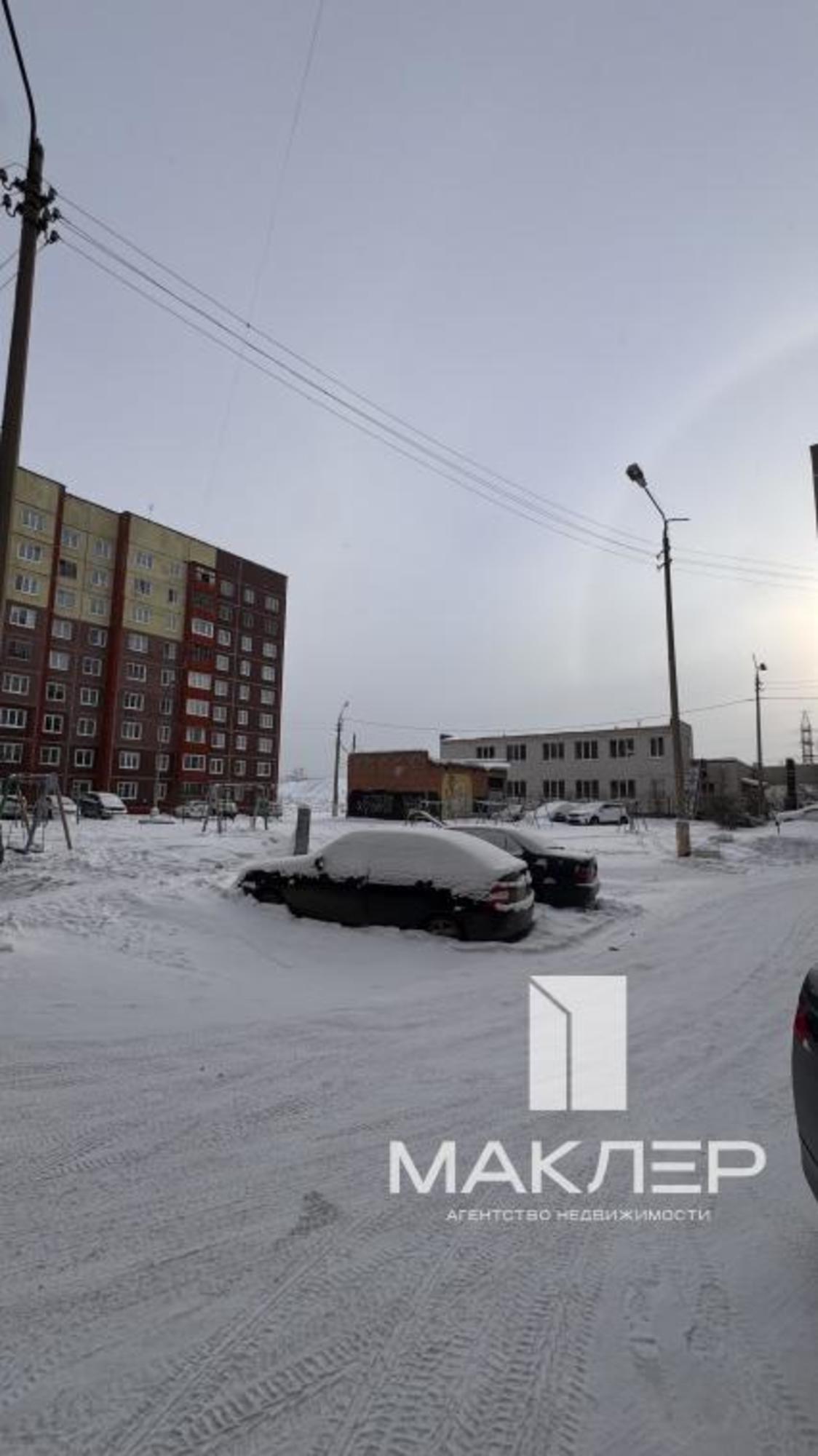 Купить квартиру за 4 300 000 рублей на Сосновая, 16