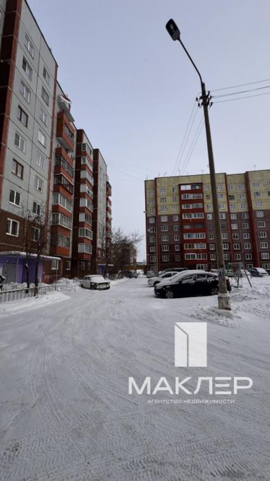 Купить квартиру за 4 300 000 рублей на Сосновая, 16
