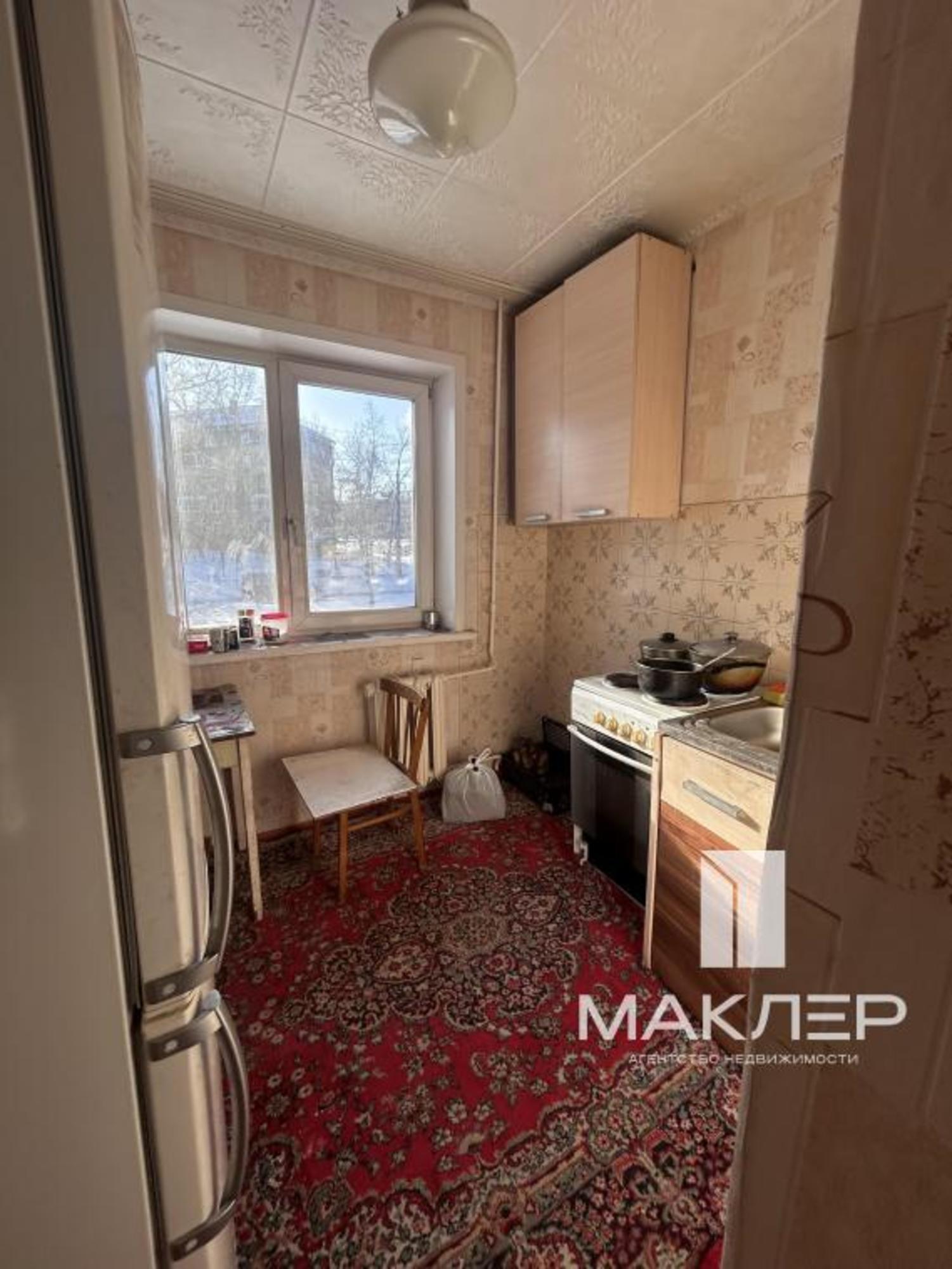 Купить квартиру за 2 600 000 рублей на Обручева, 3