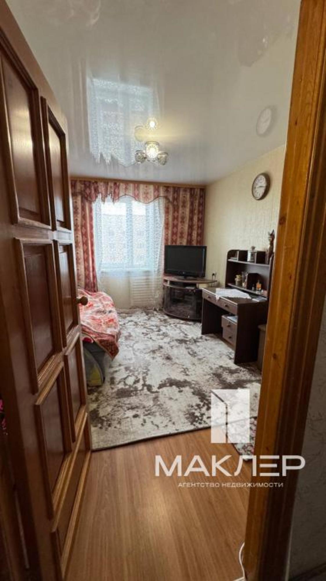 Купить квартиру за 4 800 000 рублей на Маршала Жукова, 5