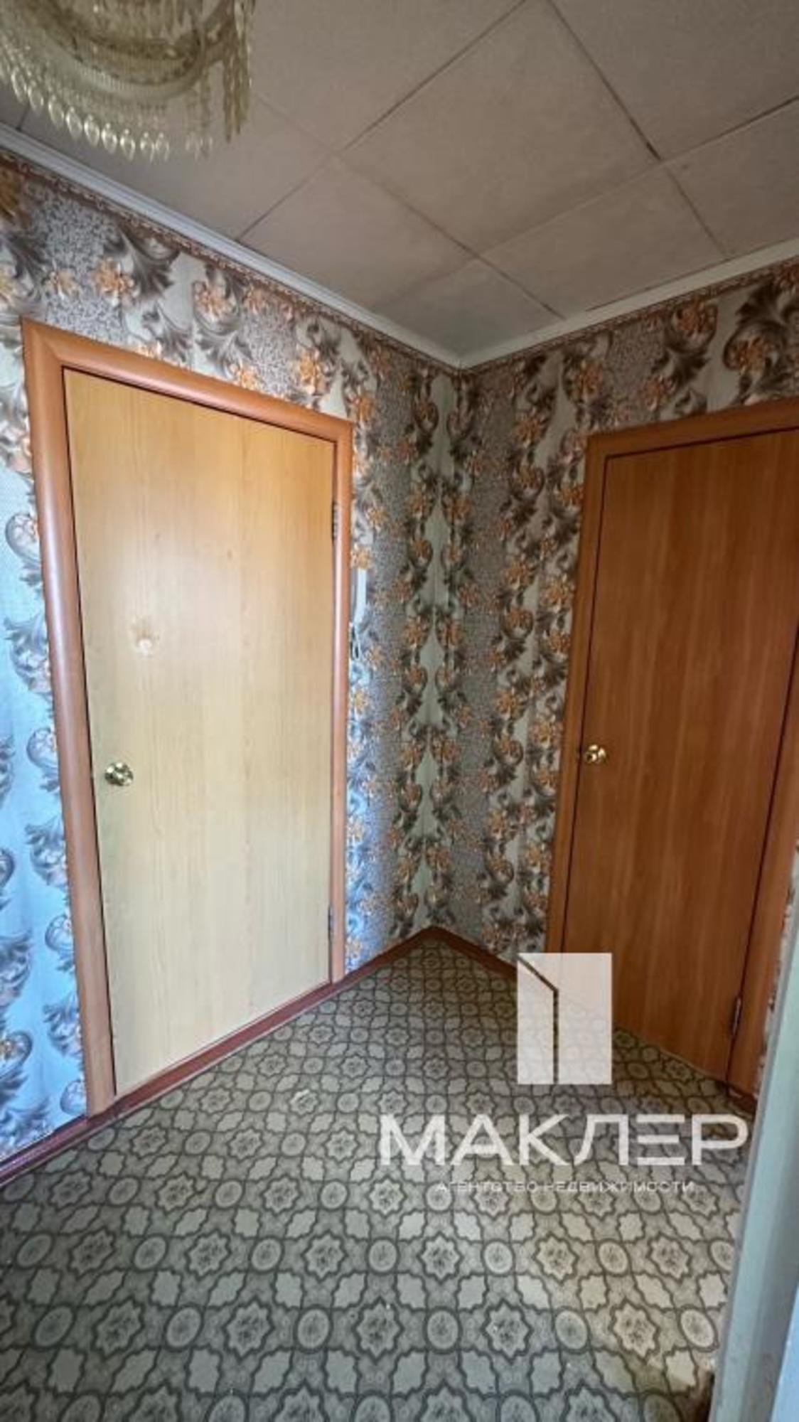 Купить квартиру за 3 430 000 рублей на Крупской, 17