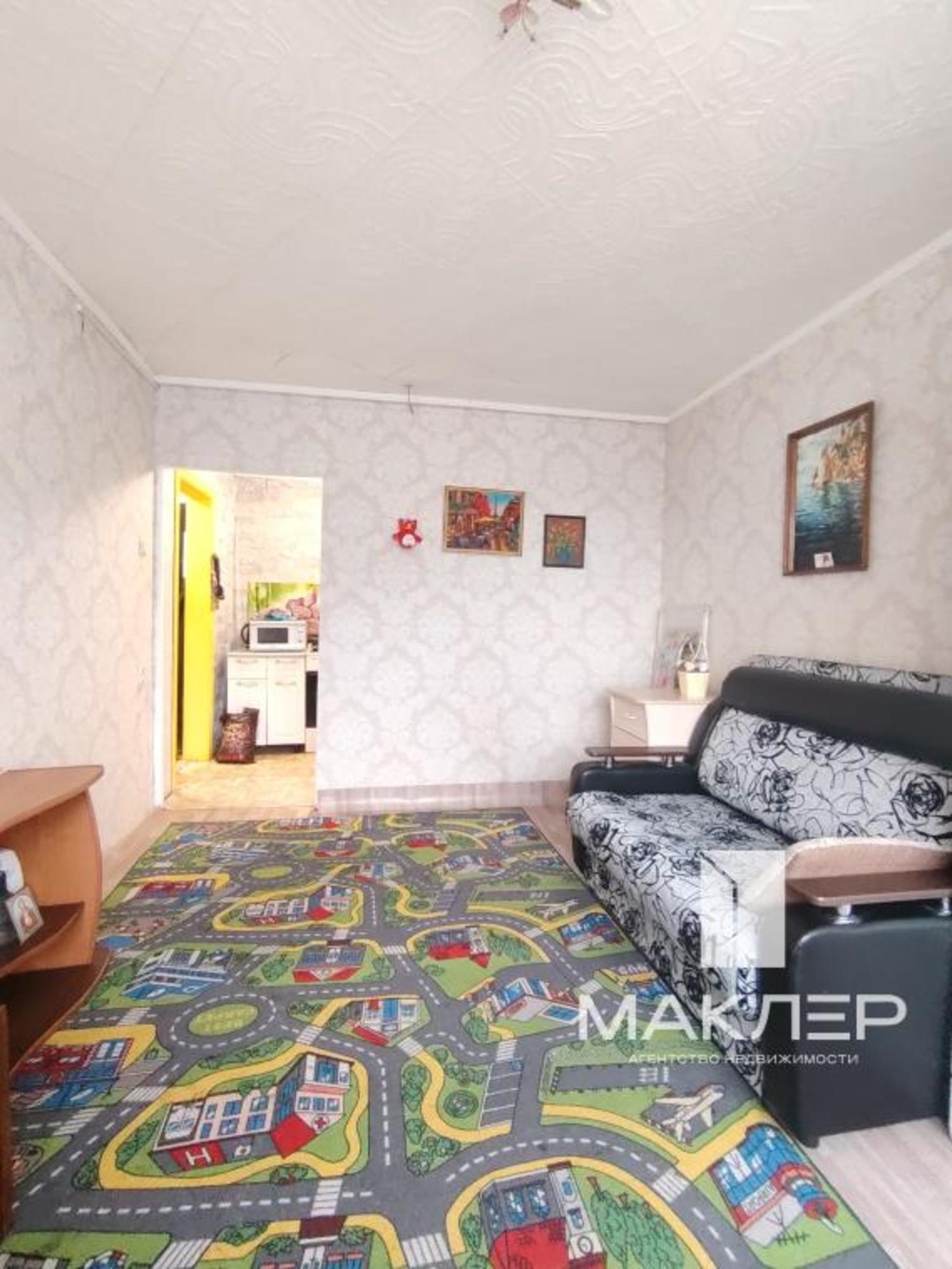 Купить квартиру за 2 250 000 рублей на Баркова, 17