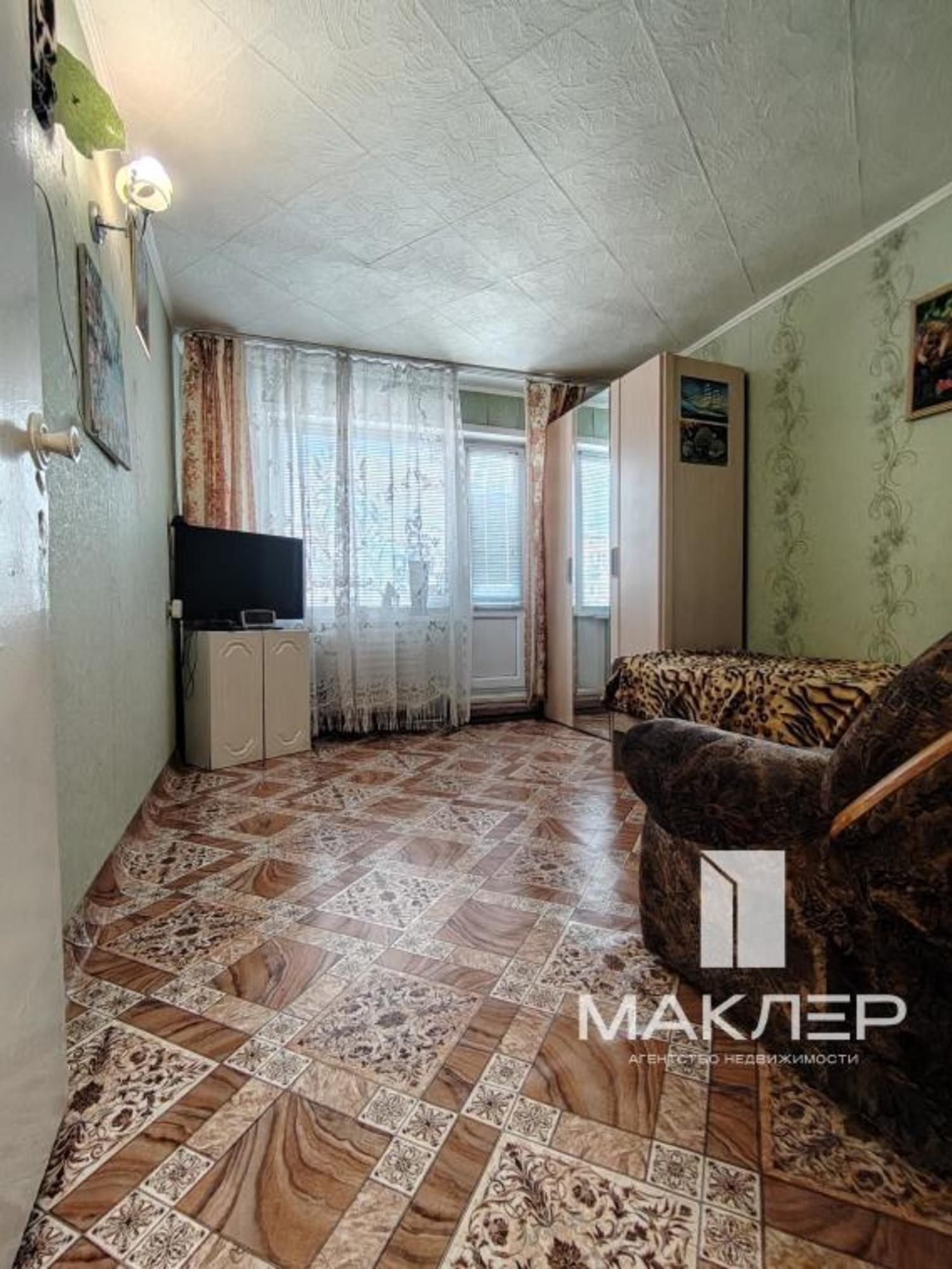 Купить квартиру за 2 250 000 рублей на Баркова, 17