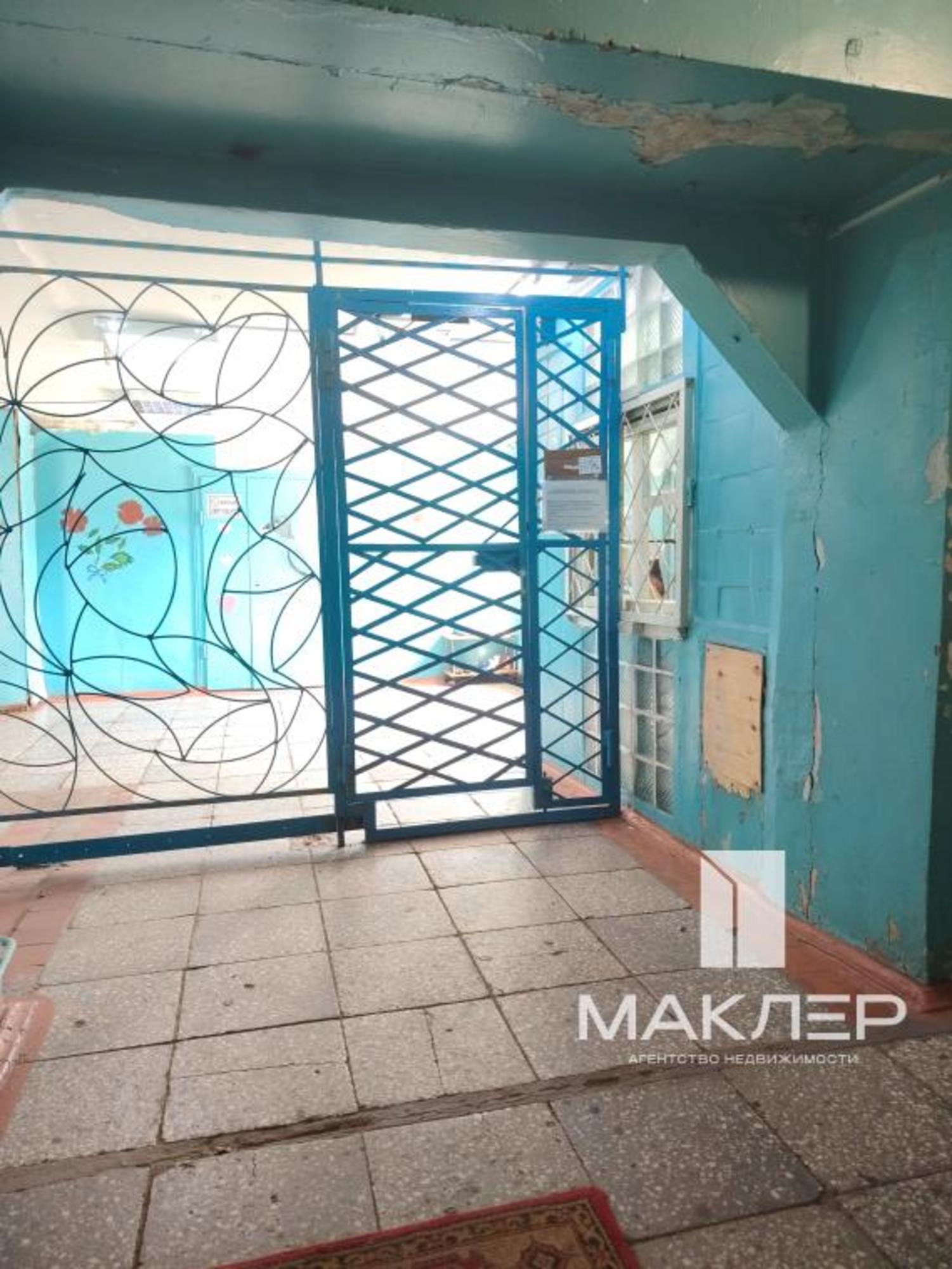 Купить квартиру за 2 250 000 рублей на Баркова, 17