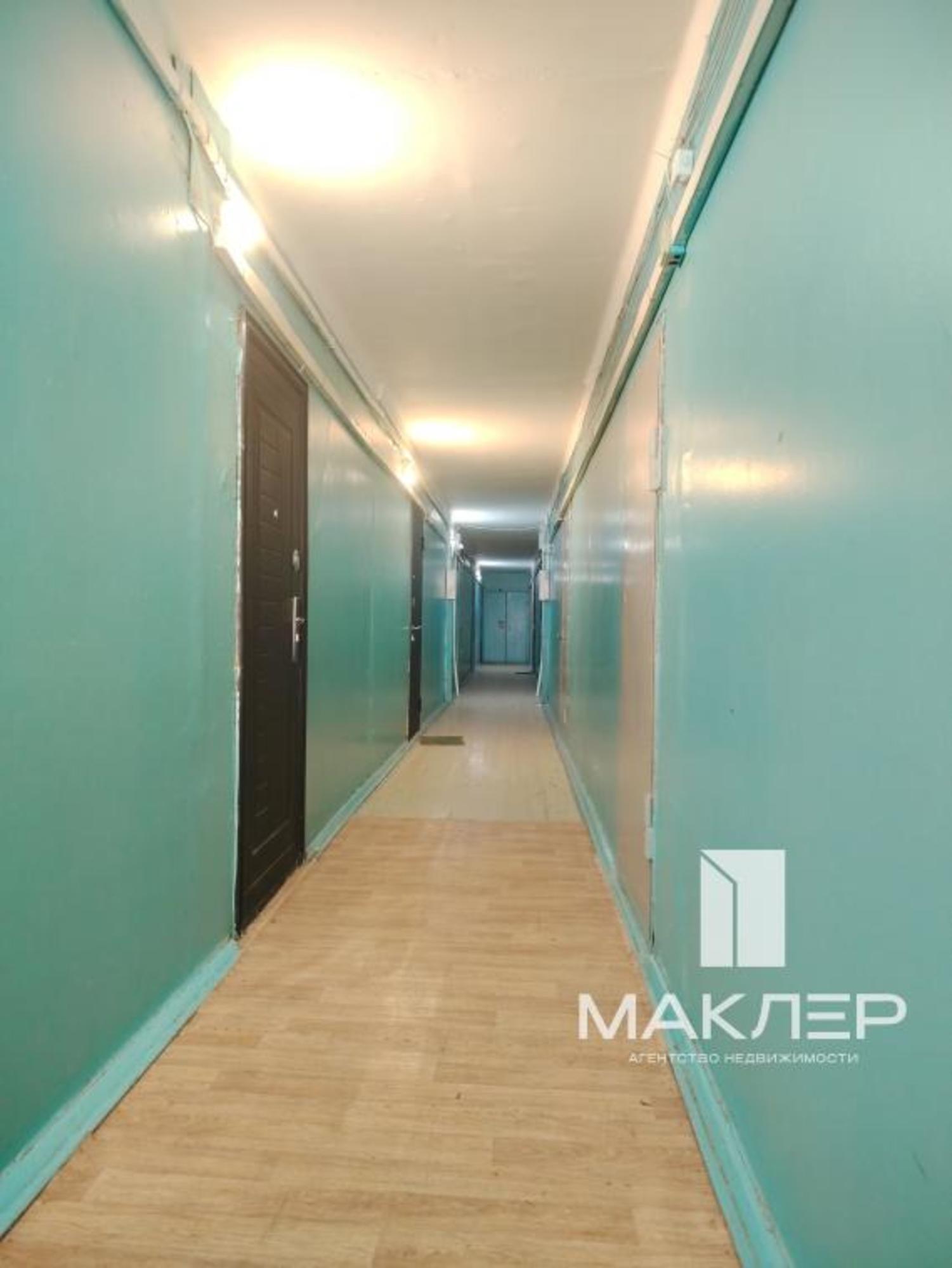 Купить квартиру за 2 250 000 рублей на Баркова, 17
