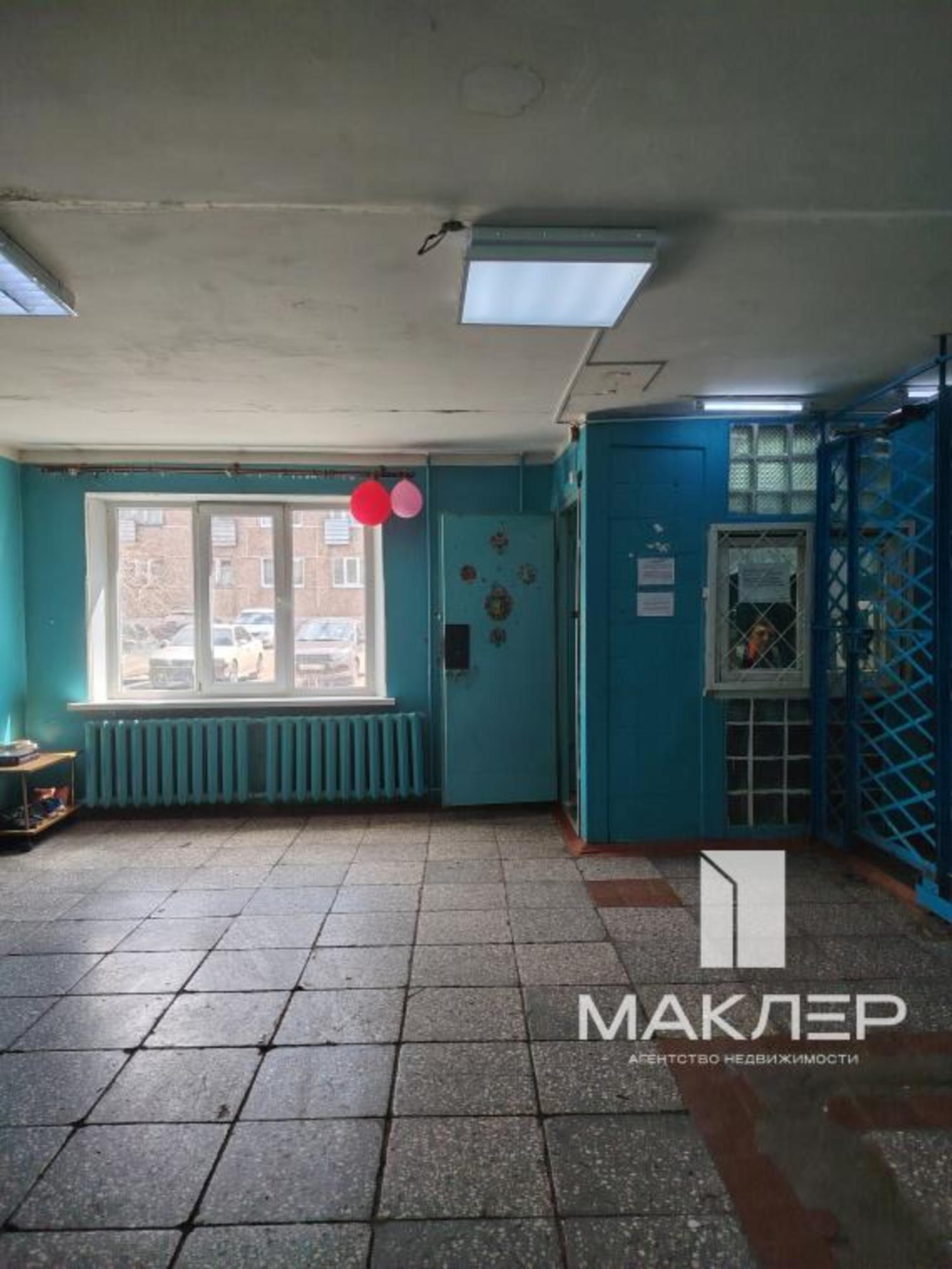 Купить квартиру за 2 250 000 рублей на Баркова, 17