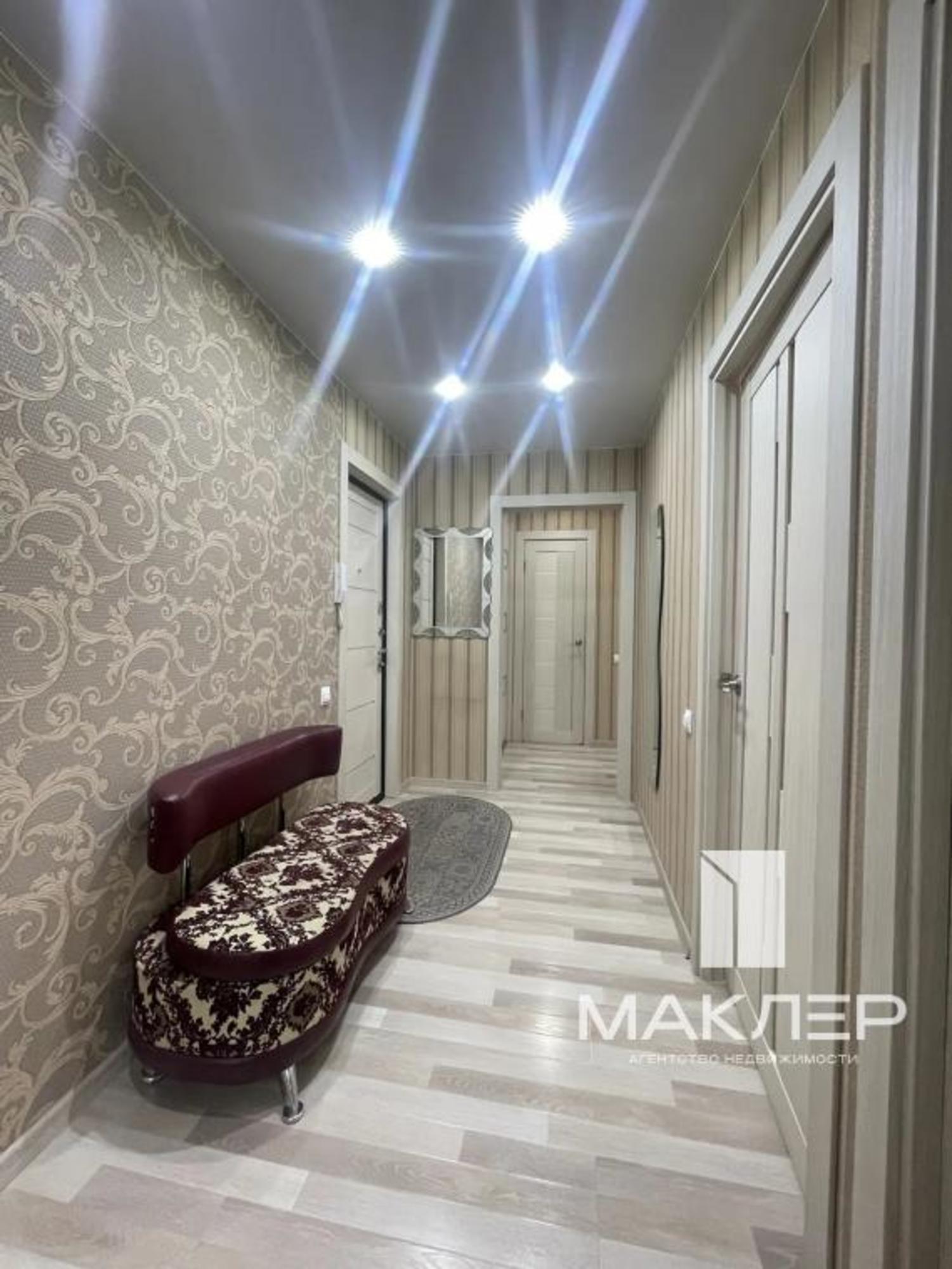 Купить квартиру за 4 300 000 рублей на Енисейская, 58