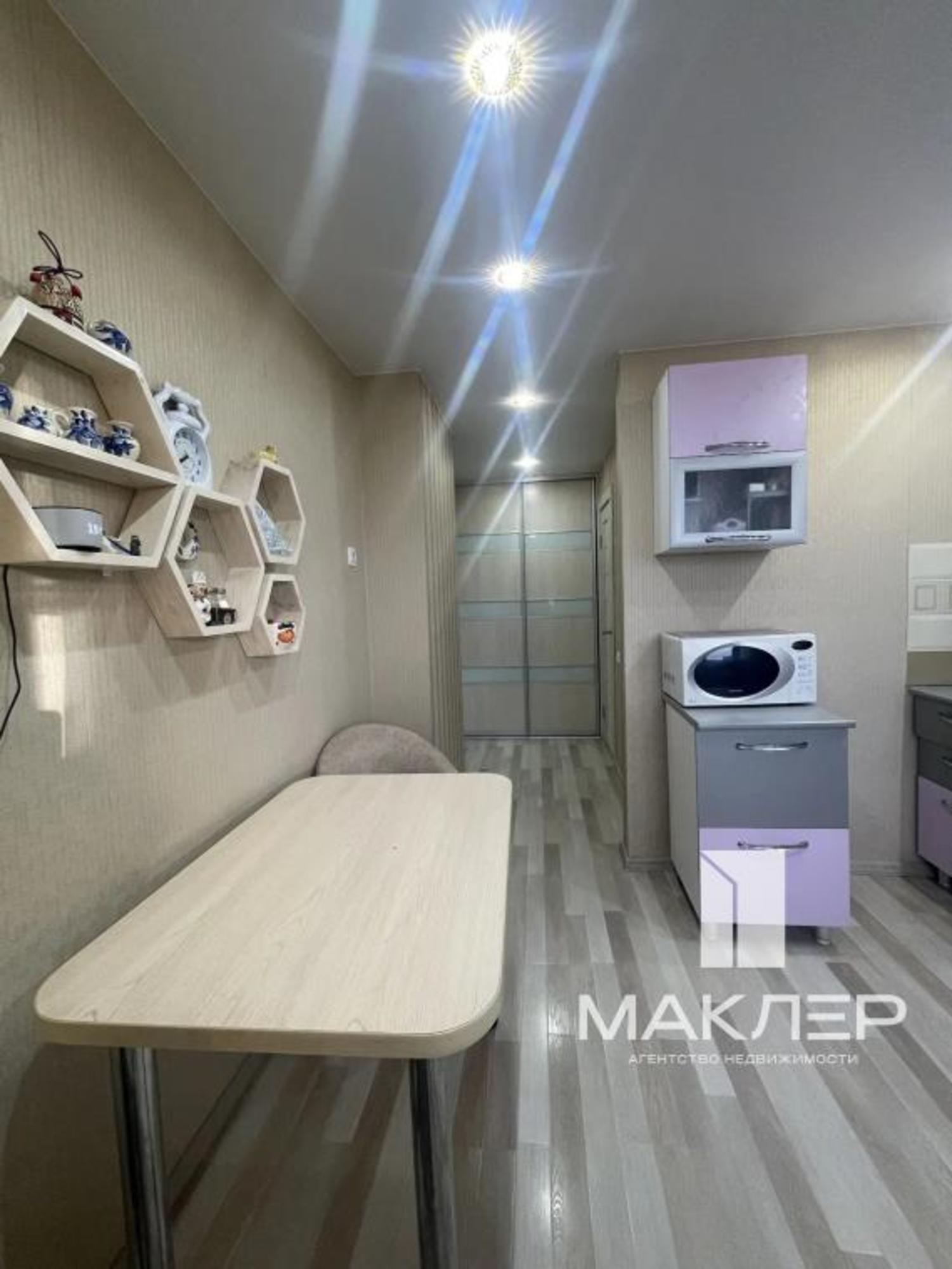 Купить квартиру за 4 300 000 рублей на Енисейская, 58