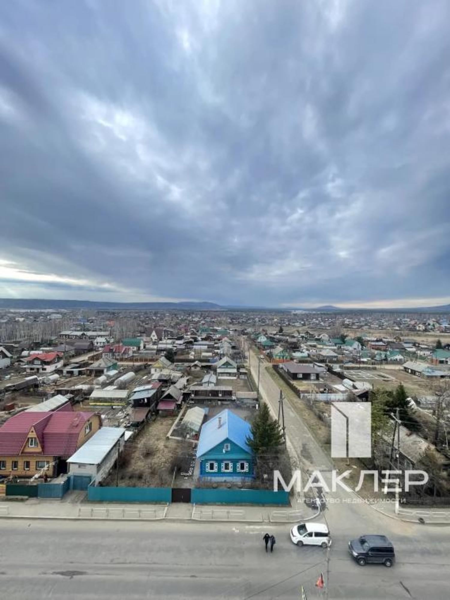 Купить квартиру за 4 300 000 рублей на Енисейская, 58