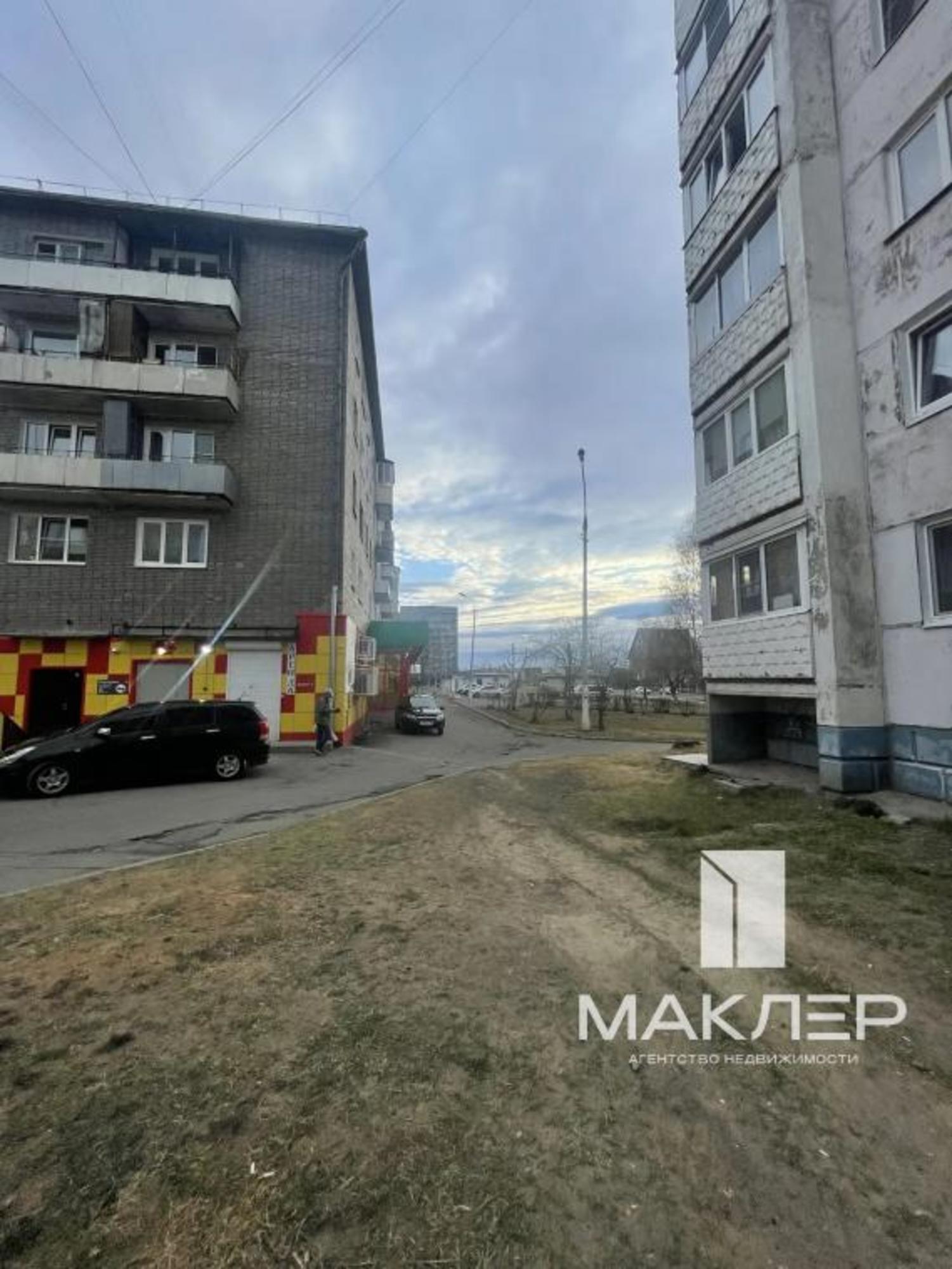 Купить квартиру за 4 300 000 рублей на Енисейская, 58