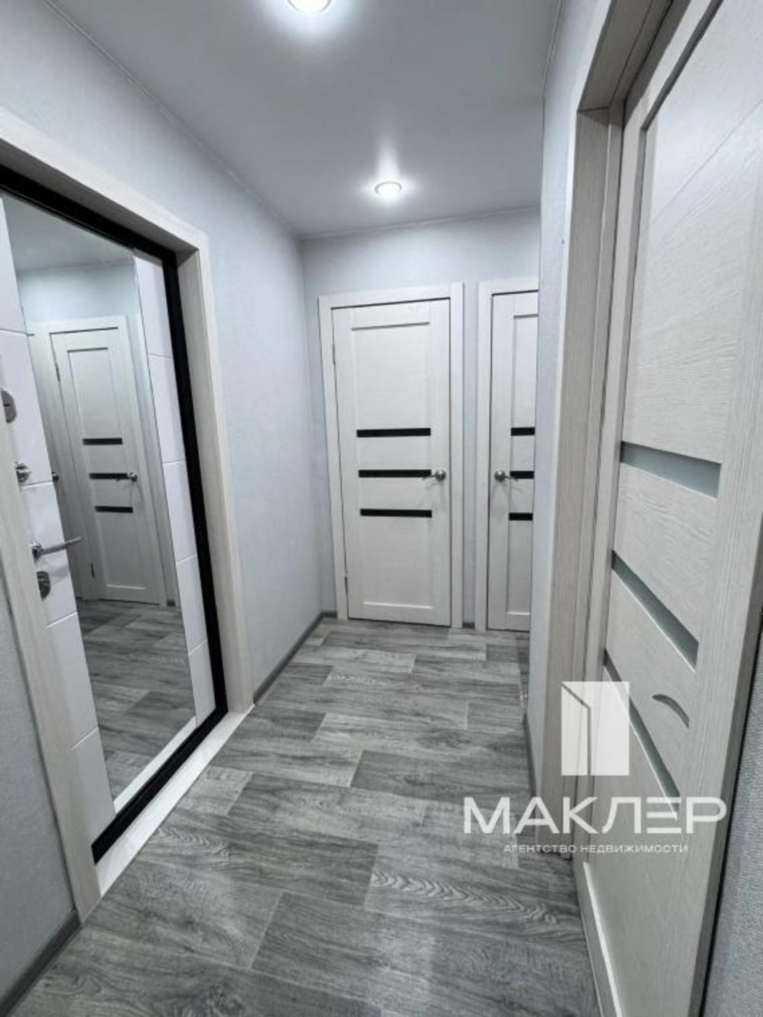 Купить квартиру за 4 200 000 рублей на Баркова, 31