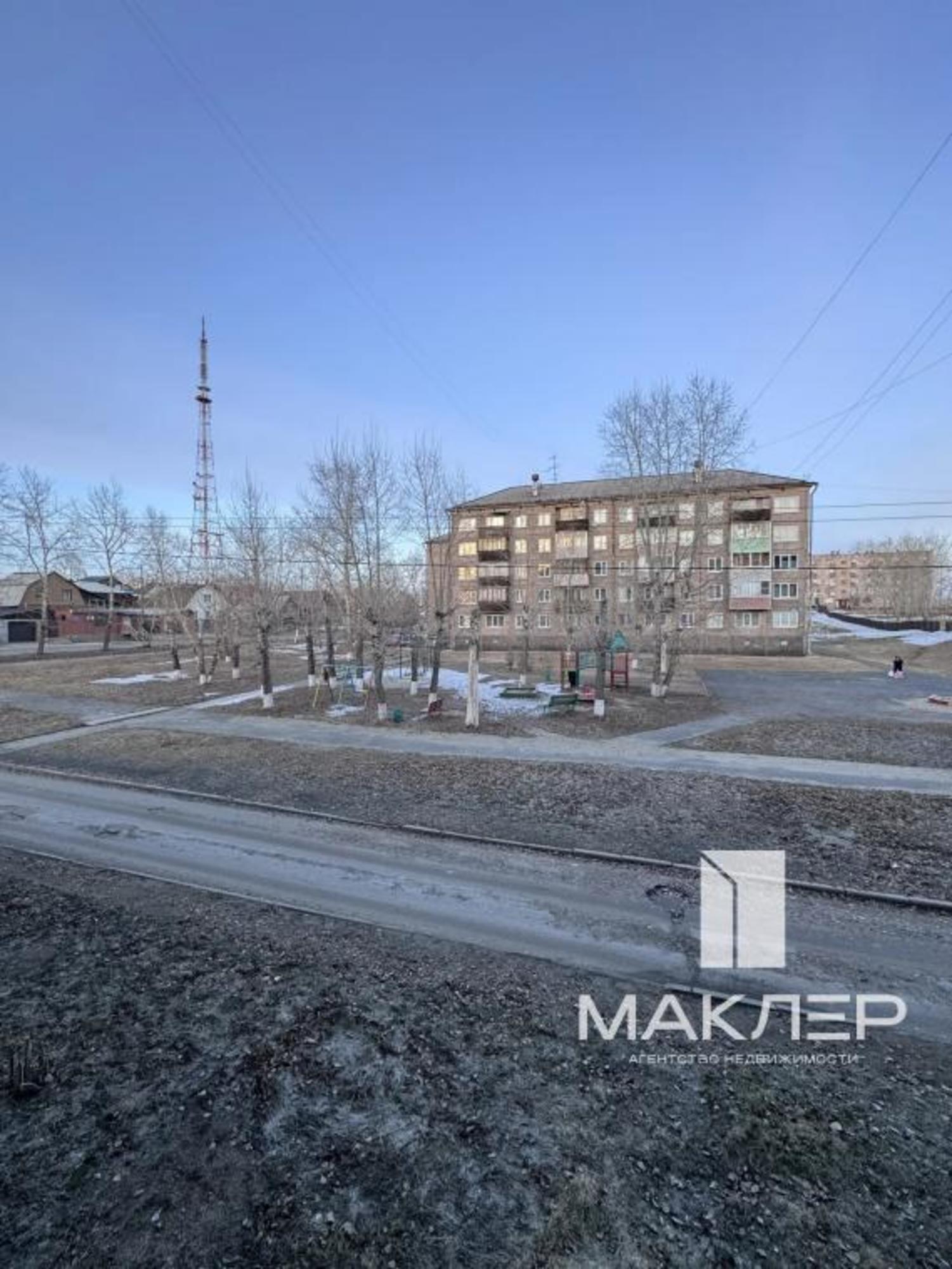 Купить квартиру за 4 200 000 рублей на Баркова, 31