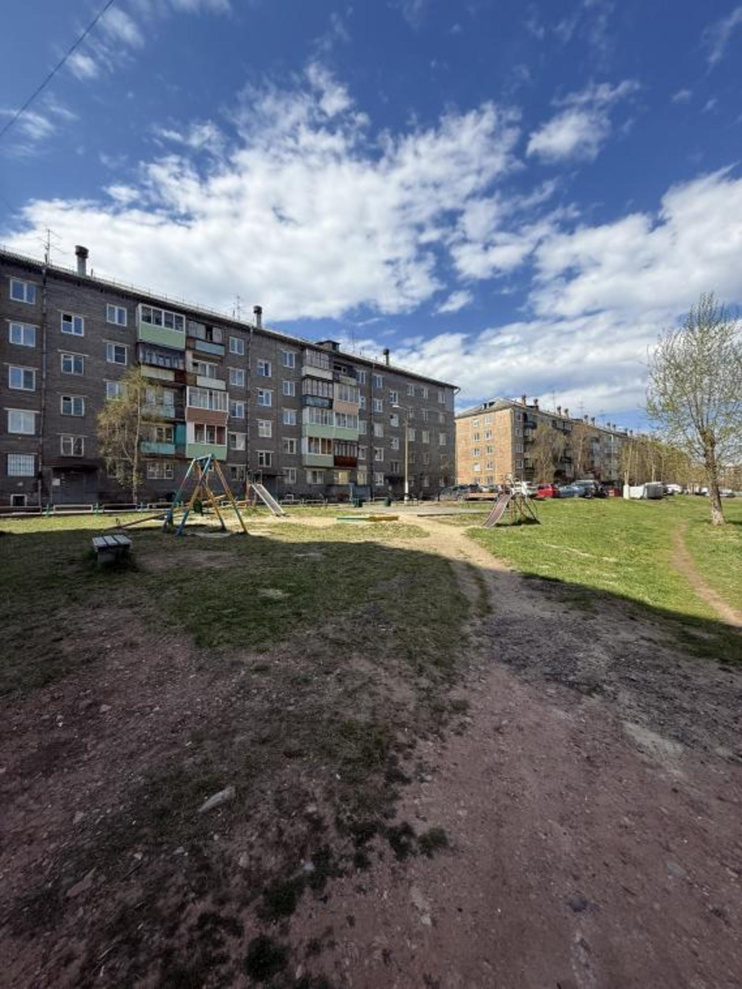 Купить квартиру за 3 800 000 рублей на Курчатова, 40