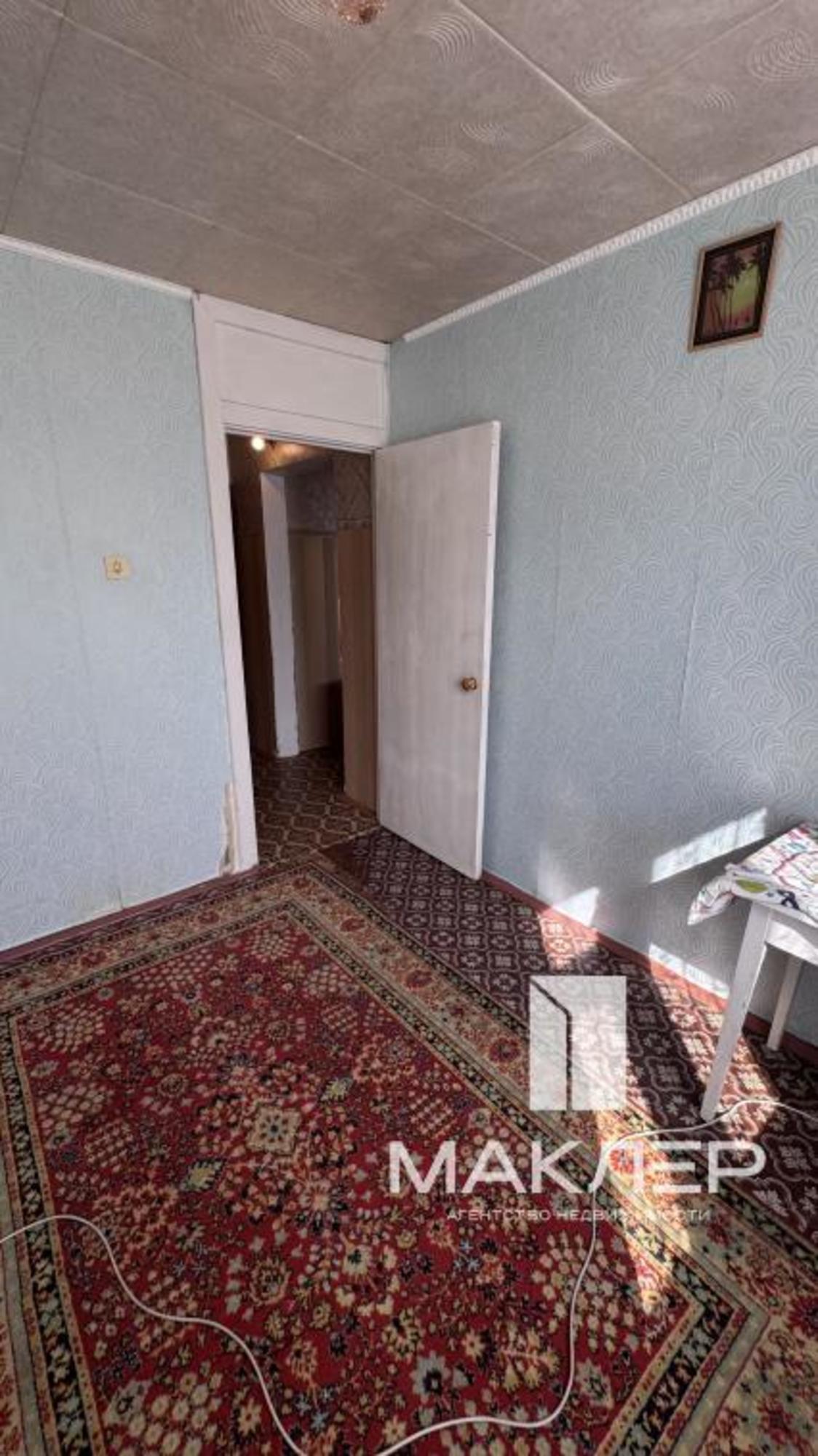 Купить квартиру за 6 500 000 рублей на Победы б-р, 6