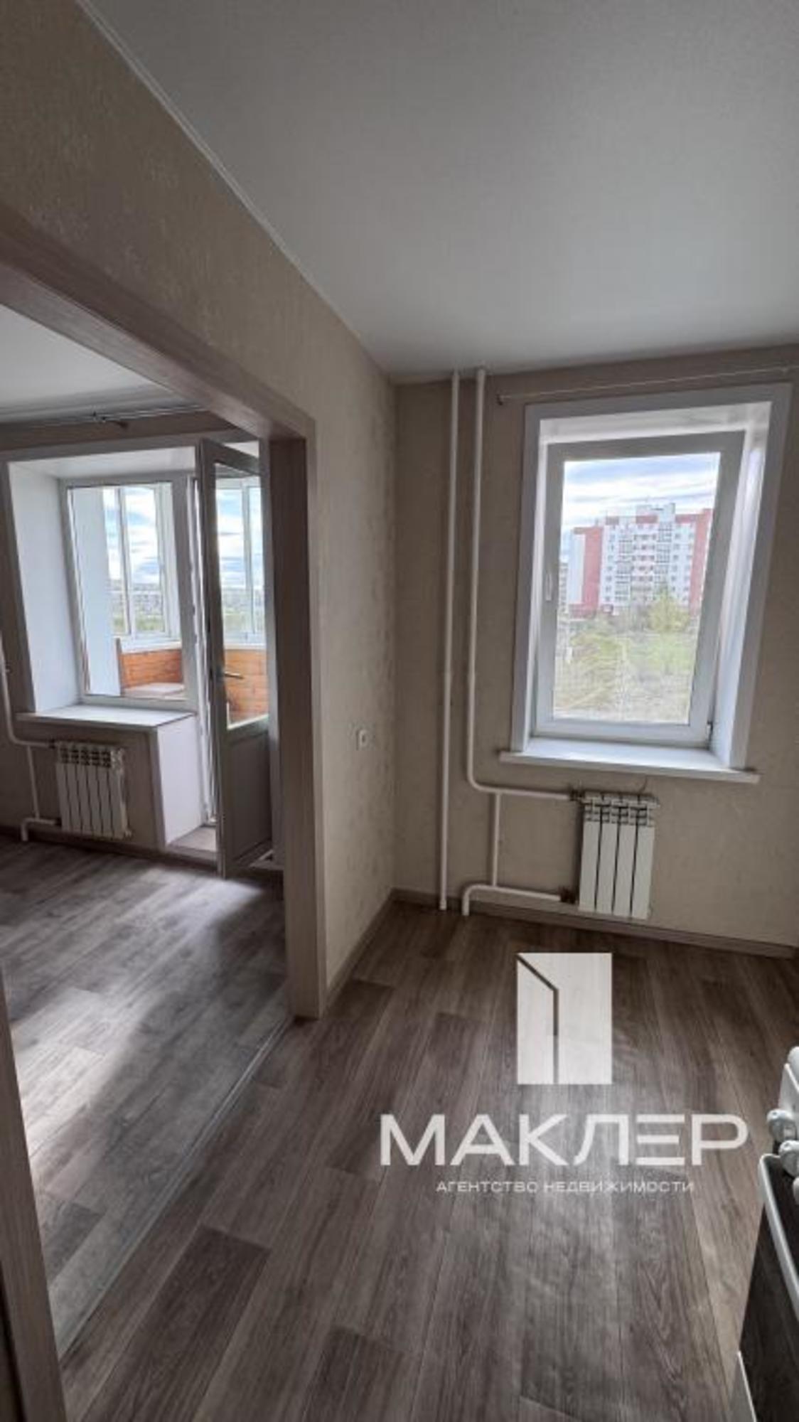 Купить квартиру за 5 500 000 рублей на Гагарина, 107