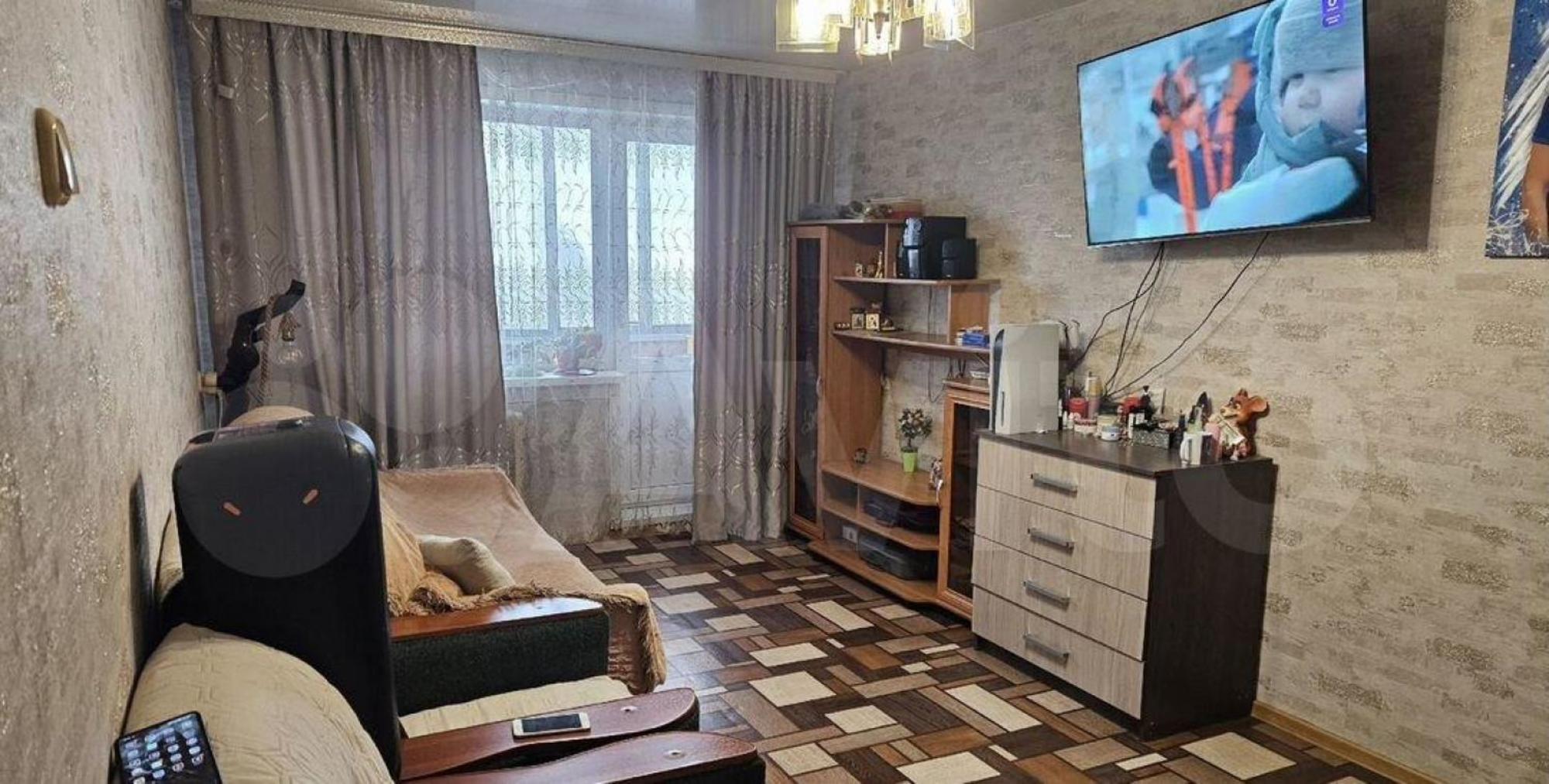 Купить квартиру за 3 800 000 рублей на Пихтовая, 50А