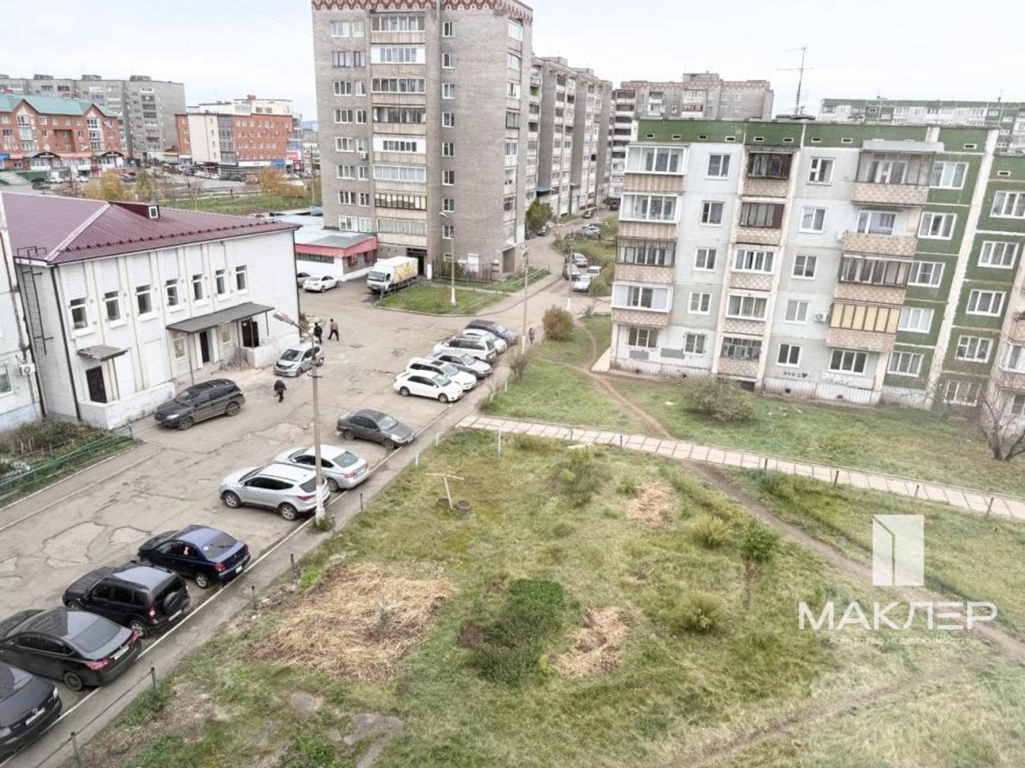 Купить квартиру за 5 100 000 рублей на Крупской, 25