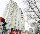 3-комн, 66.1кв м, этаж 1/9 Обручева, 29