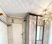 3-комн, 62.2кв м, этаж 4/5 Курчатова, 58