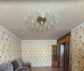 2-комн, 52кв м, этаж 2/9 Иванова, 2а