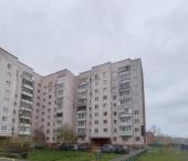 3-комн, 63.7кв м, этаж 8/9 Советская, 5