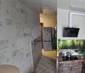 2-комн, 44кв м, этаж 4/5 Пихтовая, 50А