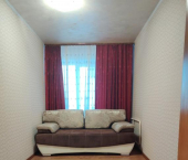2-комн, 39.9кв м, этаж 6/9 Сосновая, 22