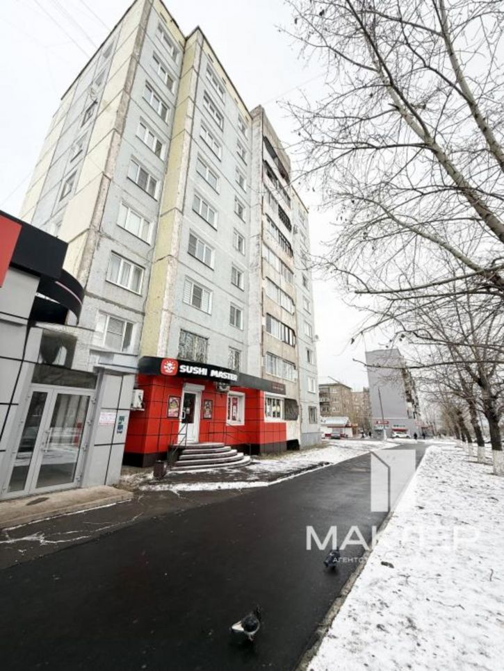 3-комн квартира Обручева, 29