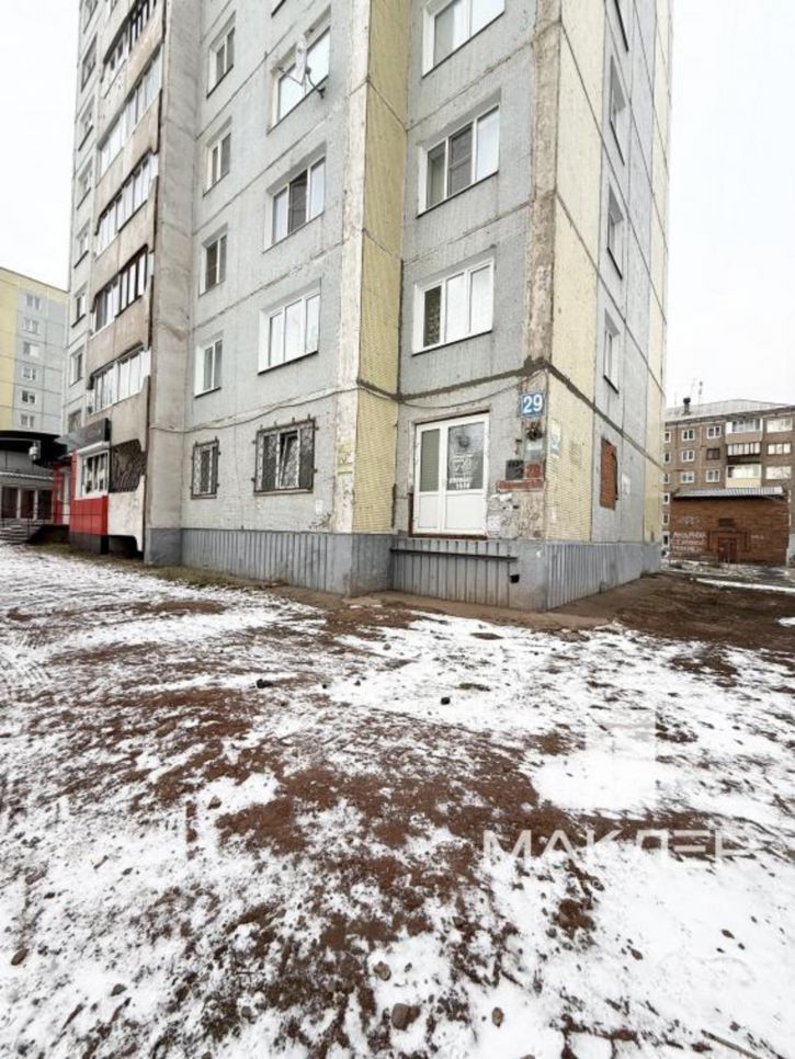 3-комн квартира Обручева, 29