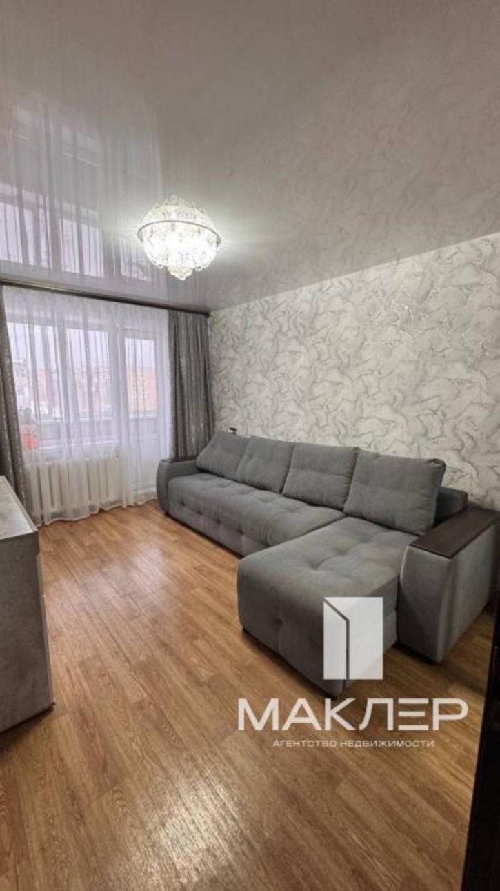 2-комн квартира Гагарина, 71