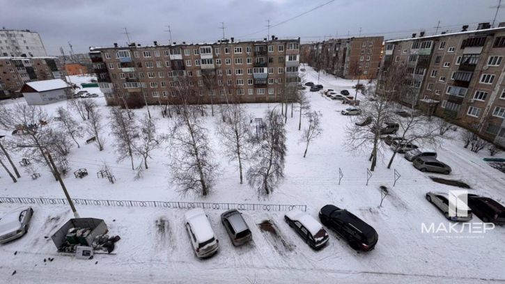 2-комн квартира Гагарина, 71
