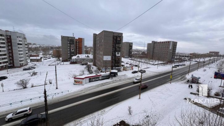 2-комн квартира Гагарина, 71