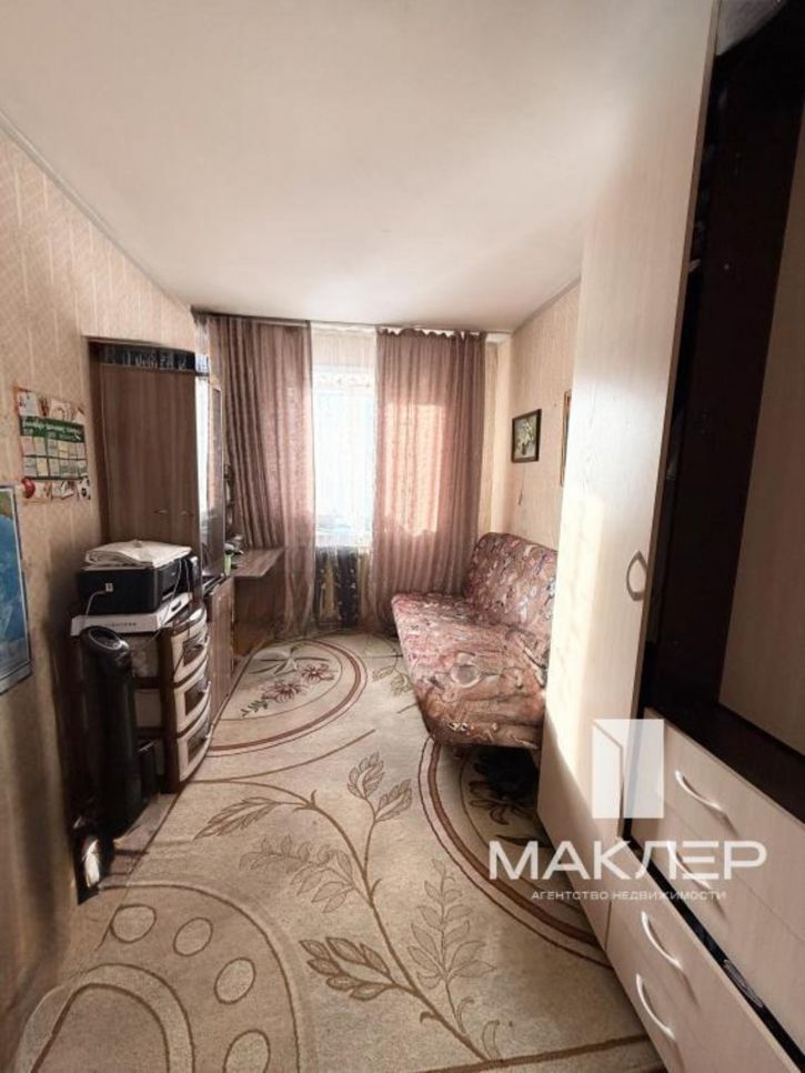 3-комн квартира Мира, 56