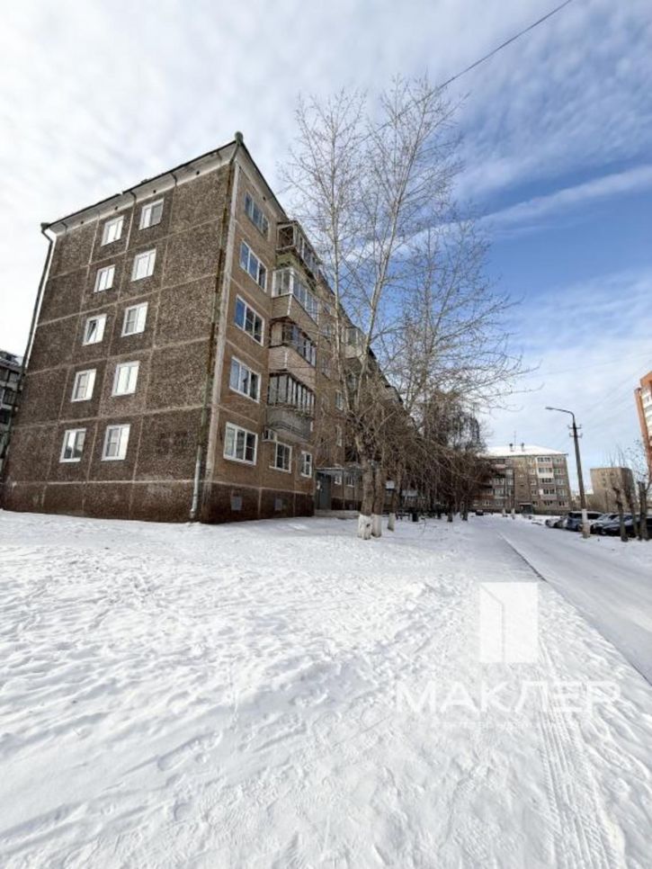 3-комн квартира Мира, 56