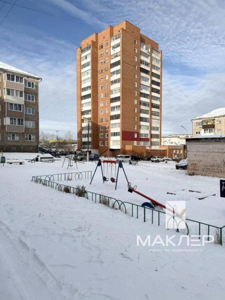 3-комн квартира Мира, 56