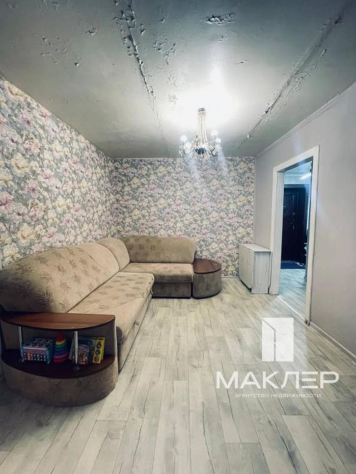 2-комн квартира Подбельского, 20