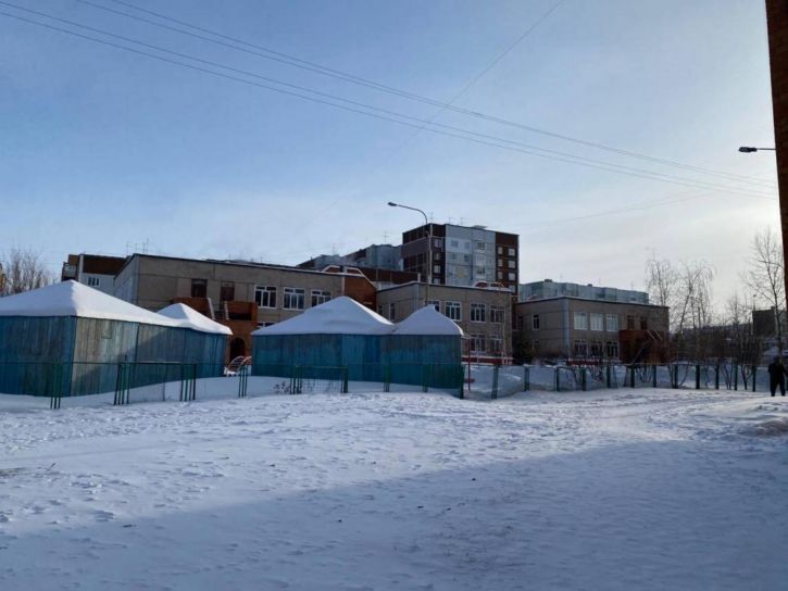 3-комн квартира Муханова, 4а