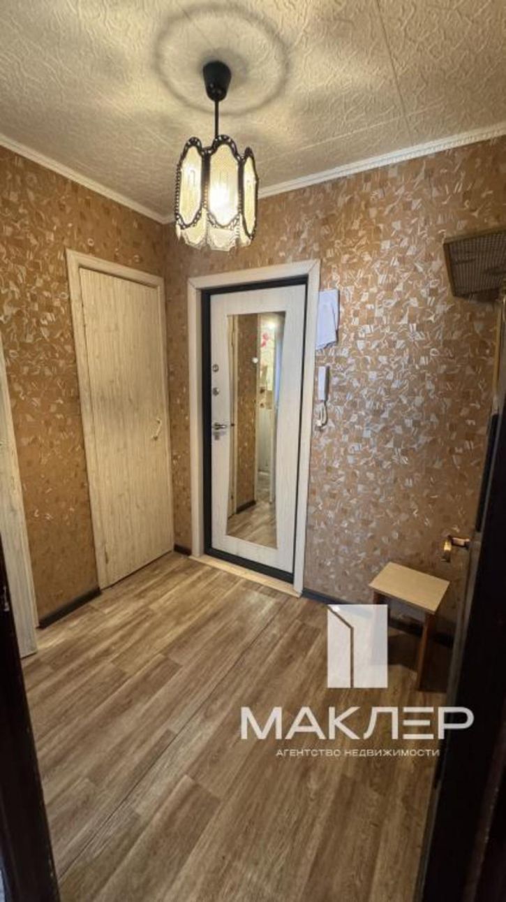 1-комн квартира Крупской, 37