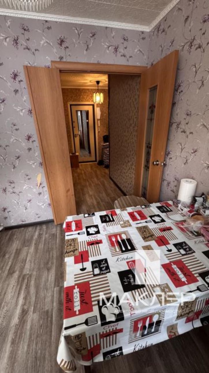 1-комн квартира Крупской, 37