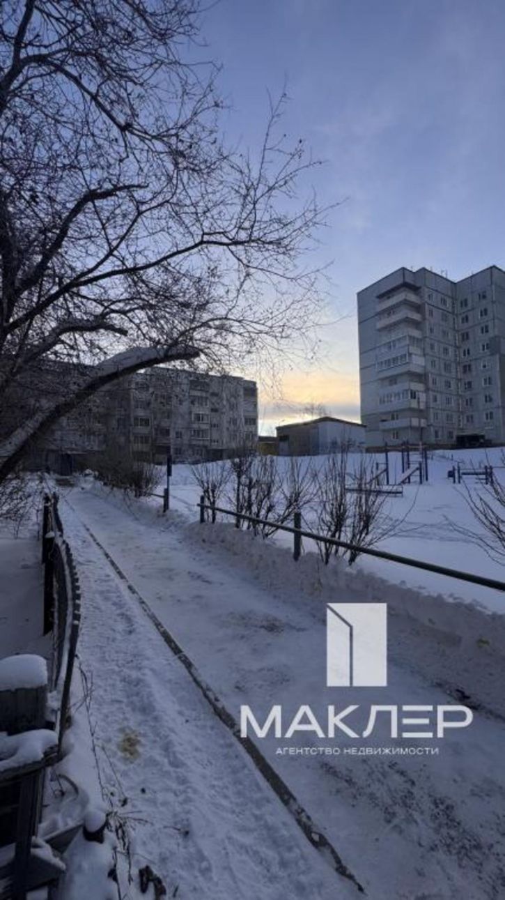 1-комн квартира Крупской, 37