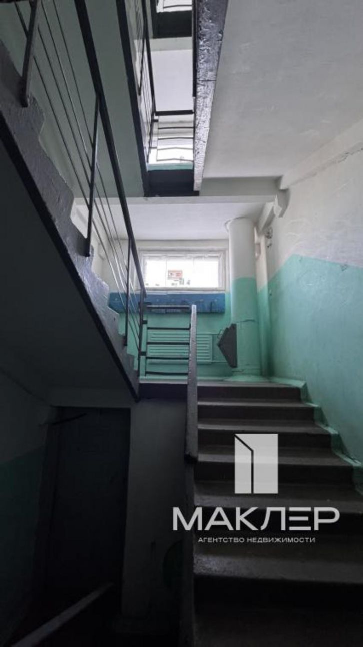 1-комн квартира Крупской, 37