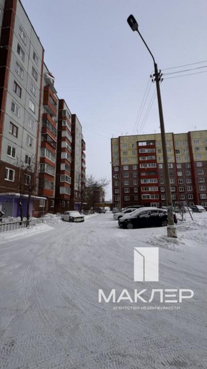 2-комн квартира Сосновая, 16