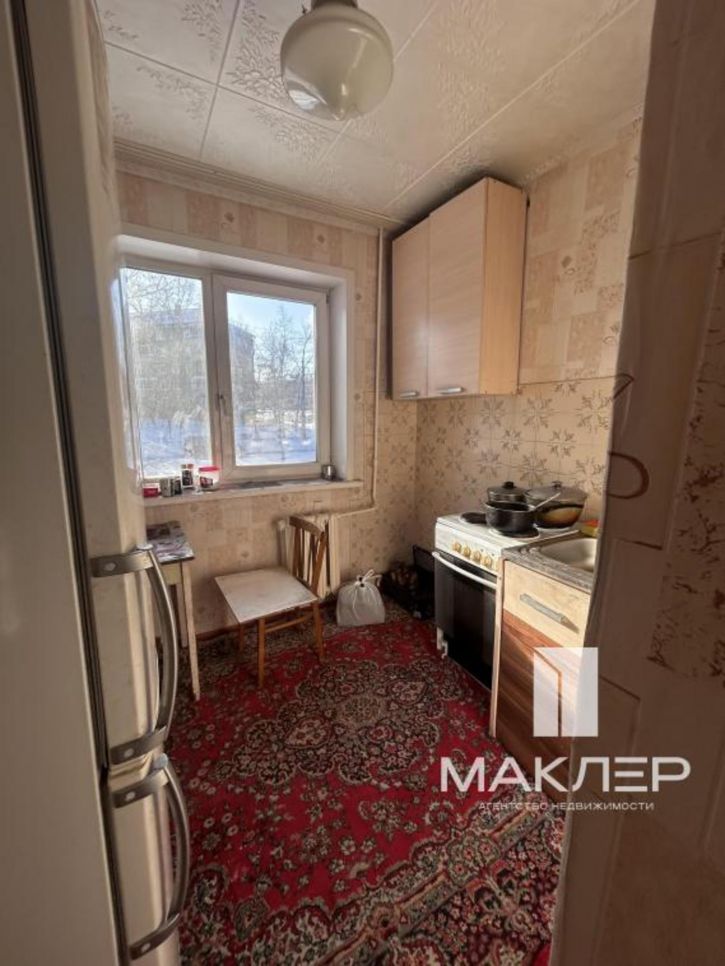 1-комн квартира Обручева, 3